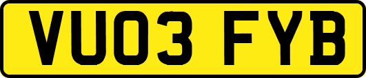 VU03FYB