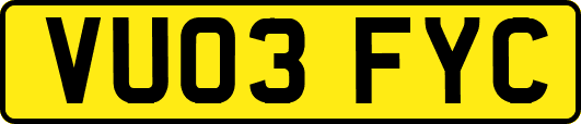 VU03FYC
