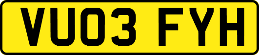 VU03FYH