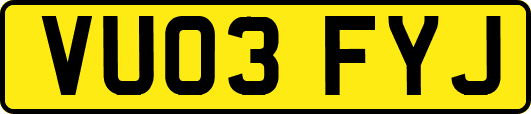 VU03FYJ