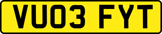 VU03FYT