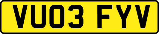 VU03FYV