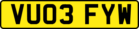 VU03FYW