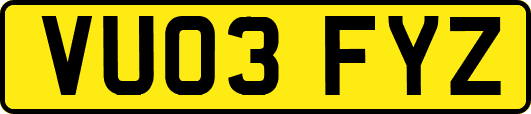 VU03FYZ