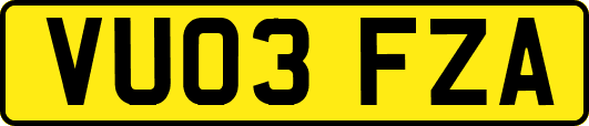VU03FZA