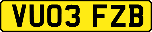 VU03FZB