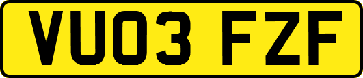 VU03FZF