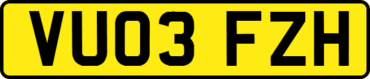 VU03FZH