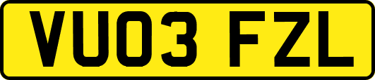 VU03FZL