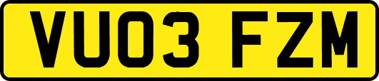 VU03FZM