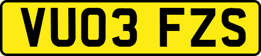 VU03FZS