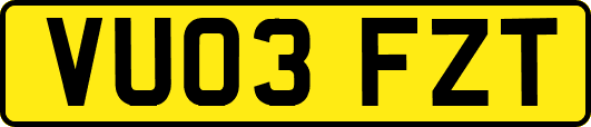 VU03FZT