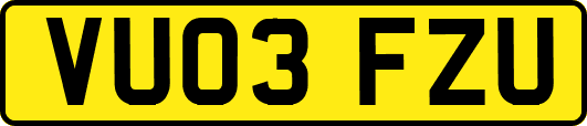 VU03FZU