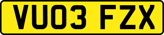 VU03FZX