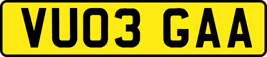 VU03GAA