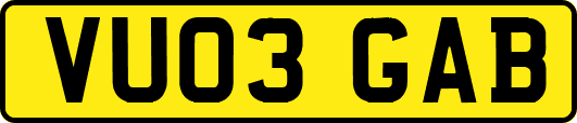 VU03GAB