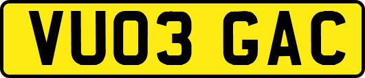 VU03GAC