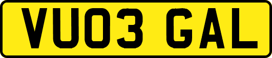 VU03GAL