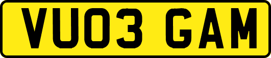 VU03GAM