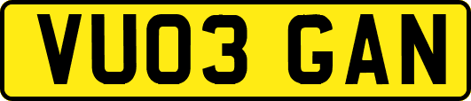 VU03GAN