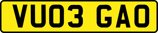 VU03GAO