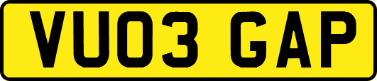 VU03GAP