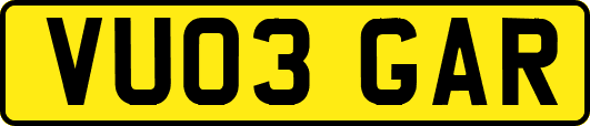 VU03GAR