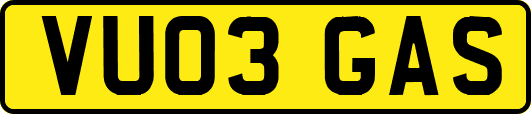 VU03GAS