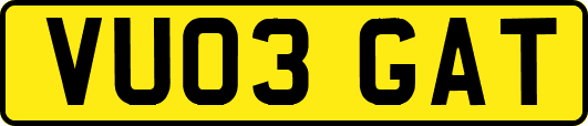 VU03GAT