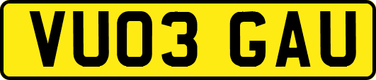 VU03GAU