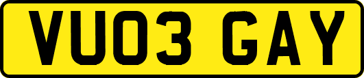 VU03GAY