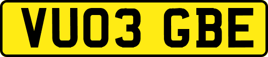 VU03GBE