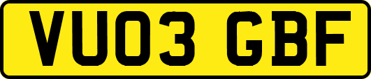 VU03GBF