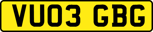 VU03GBG