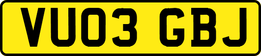 VU03GBJ