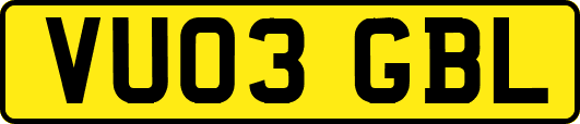 VU03GBL