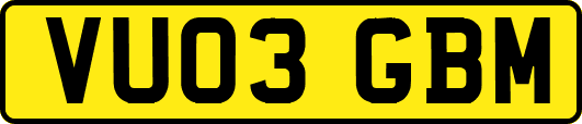 VU03GBM
