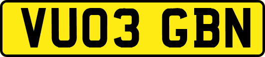 VU03GBN