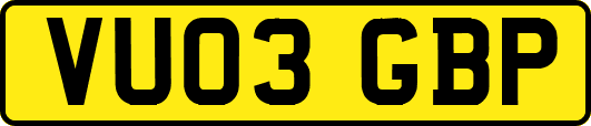 VU03GBP