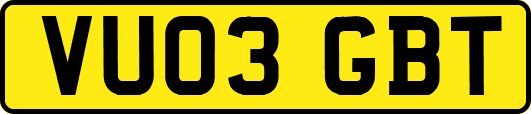 VU03GBT