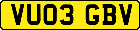 VU03GBV