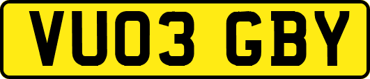 VU03GBY
