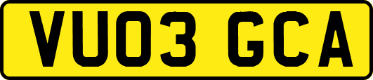 VU03GCA