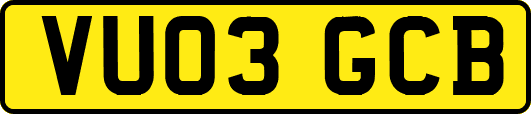 VU03GCB