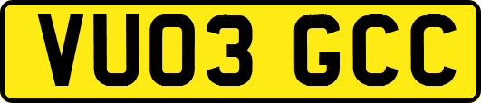 VU03GCC