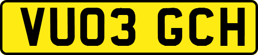 VU03GCH