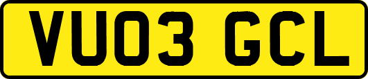VU03GCL