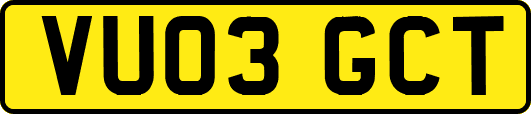 VU03GCT