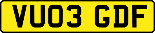 VU03GDF