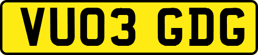 VU03GDG